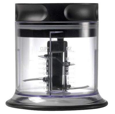 Ninja Master Prep QB1000 450W Professional Blender/Chopper Food Mixer (Open Box)