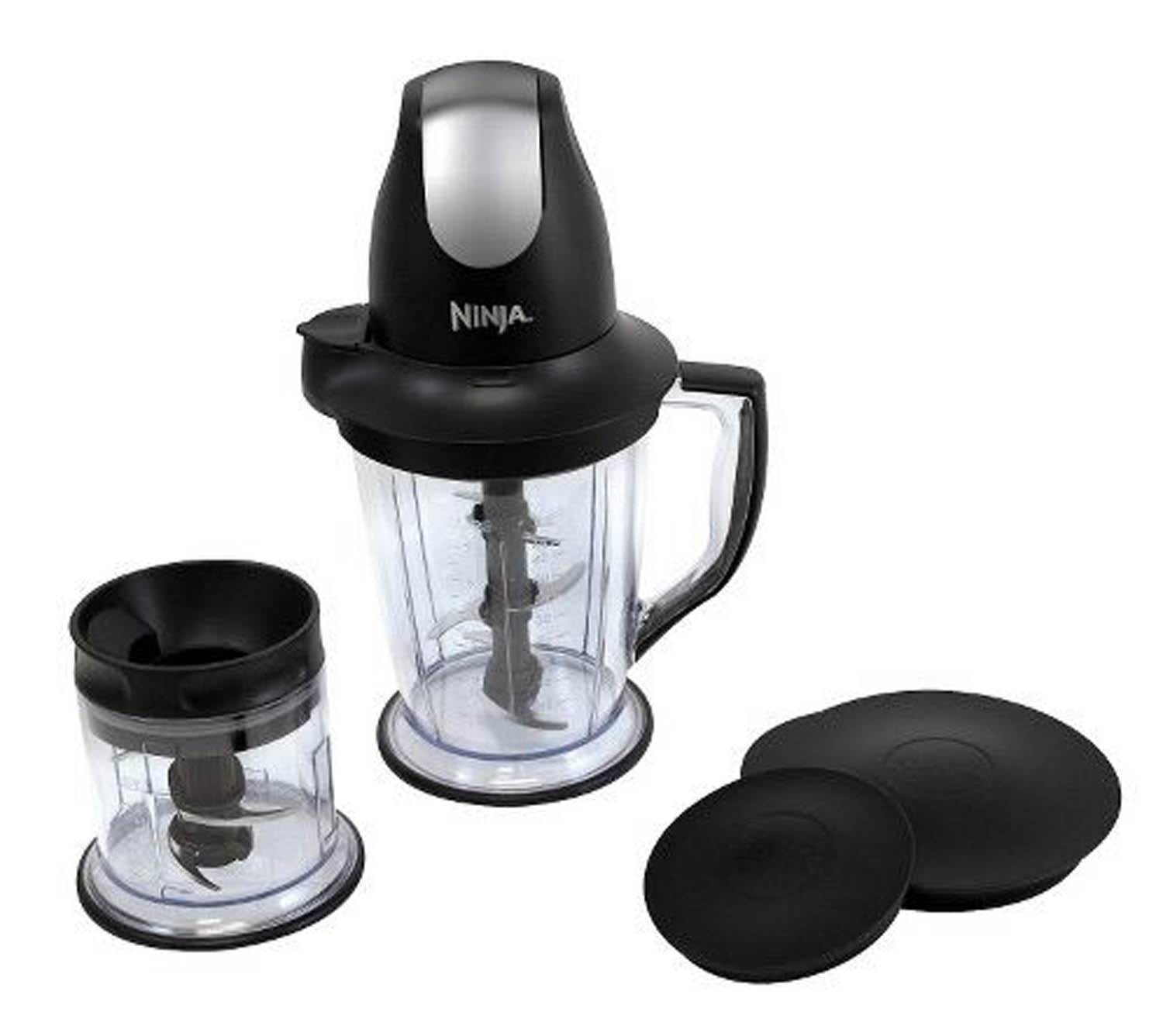 Ninja Master Prep QB1000 450W Professional Blender/Chopper Food Mixer (Open Box)