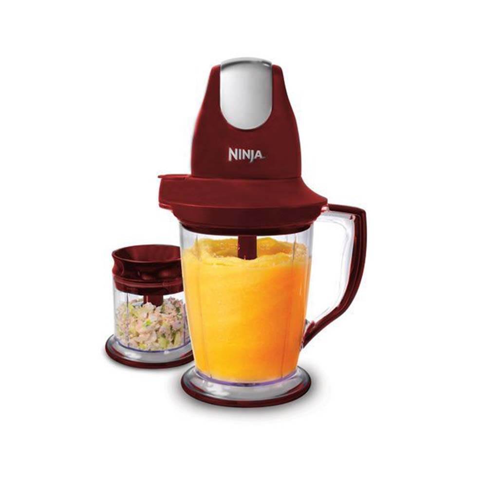 Ninja Master Prep QB1000 450W Professional Blender/Chopper Food Mixer (Open Box)