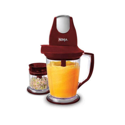 Ninja Master Prep QB1000 450W Professional Blender/Chopper Food Mixer (Open Box)