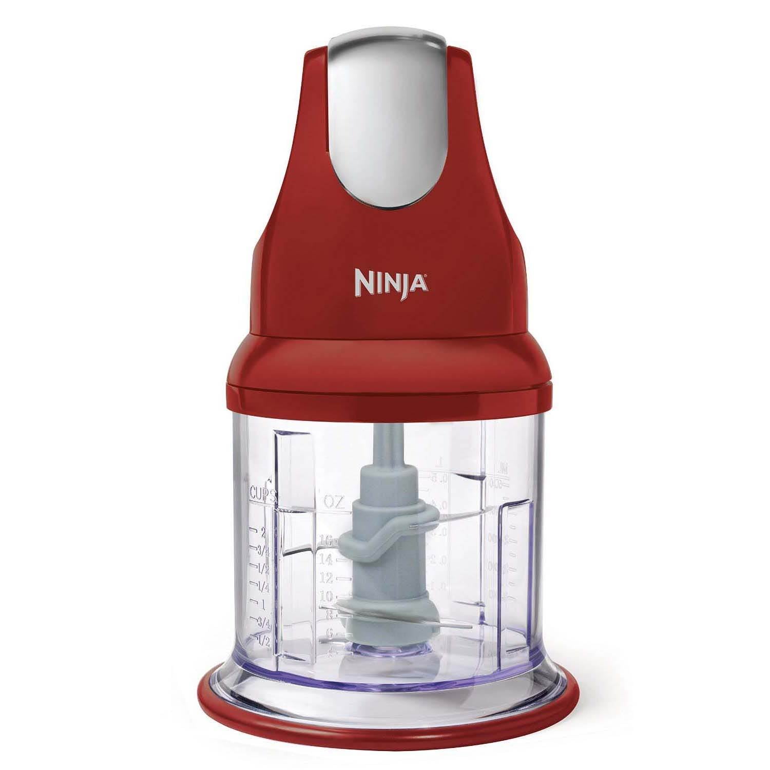 Ninja Master Prep QB1000 450W Professional Blender/Chopper Food Mixer (Open Box)