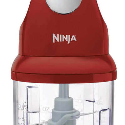Ninja Master Prep QB1000 450W Professional Blender/Chopper Food Mixer (Open Box)