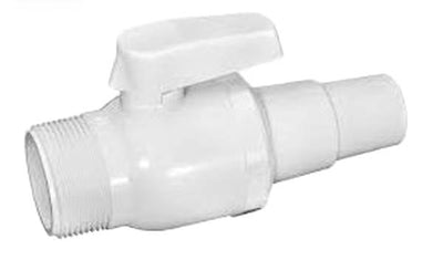Hayward SP0729 Econoline Swimming Pool 50 PSI 2-Way Ball Valve Replacement