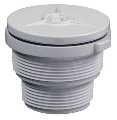Hayward SP1056 Swimming Pool White ABS Hydrostatic Relief Valve & Suction Outlet
