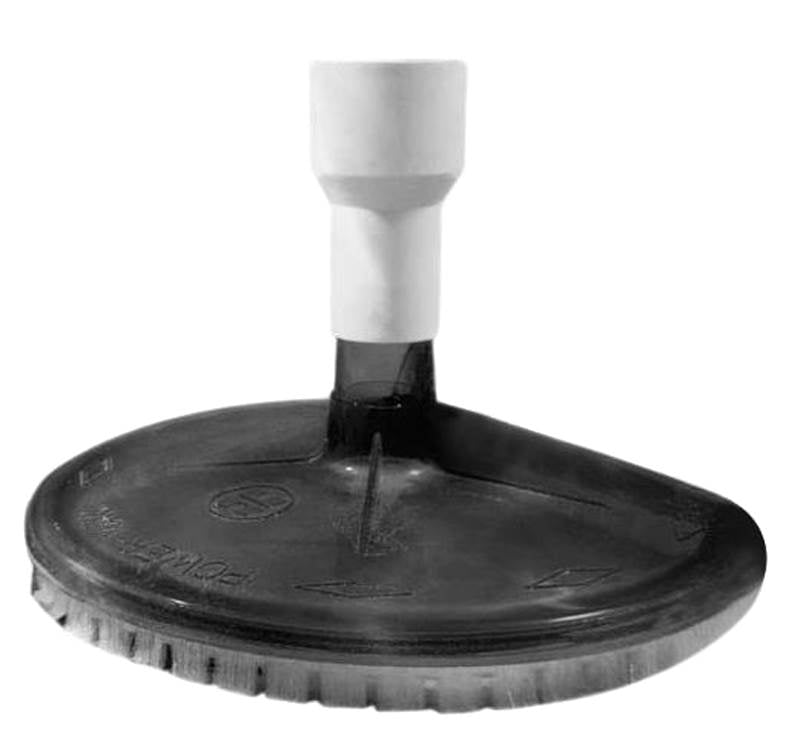 Hayward SP1067 12" Circular Wrap Around Brush Cleaner with 1.5" Hose Connection
