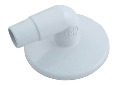Hayward Above-Ground Pool Skimmer Vac Plate w/ Hose Elbow Replacement (Open Box)