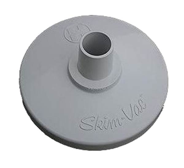 Hayward Pool Skimmer Vac Plate w/ Straight Adaptor Replacement (Open Box)