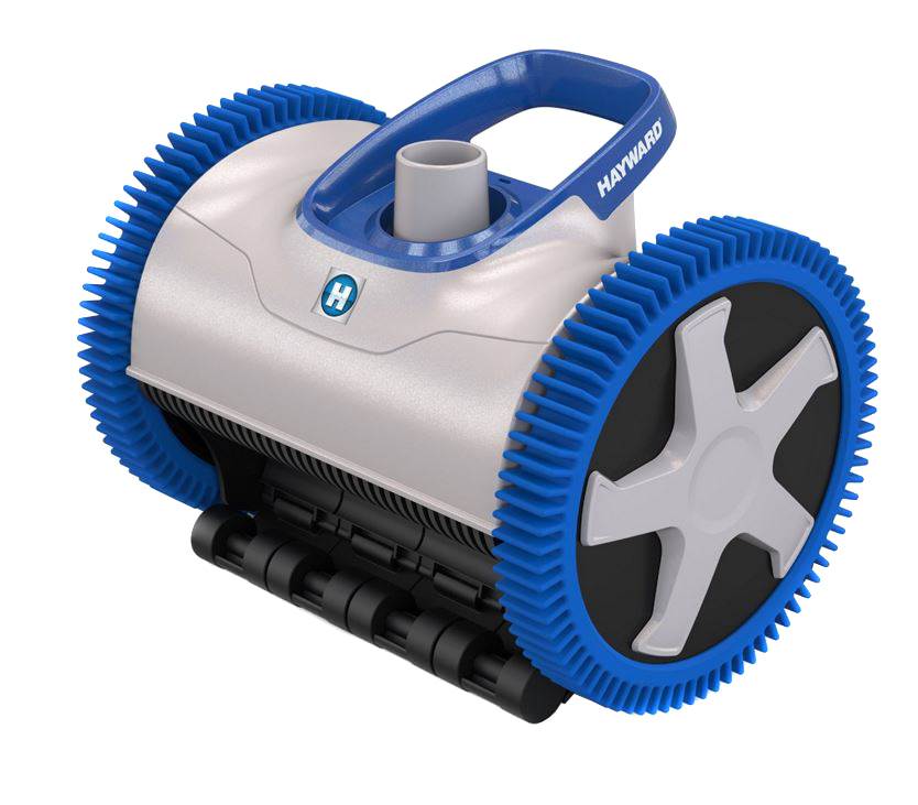 Hayward AquaNaut 200 2-Wheel Automatic Swimming Pool Suction Cleaner (For Parts)