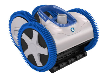 Hayward AquaNaut 400 4-Wheel Automatic Swimming Pool Suction Cleaner (Used)