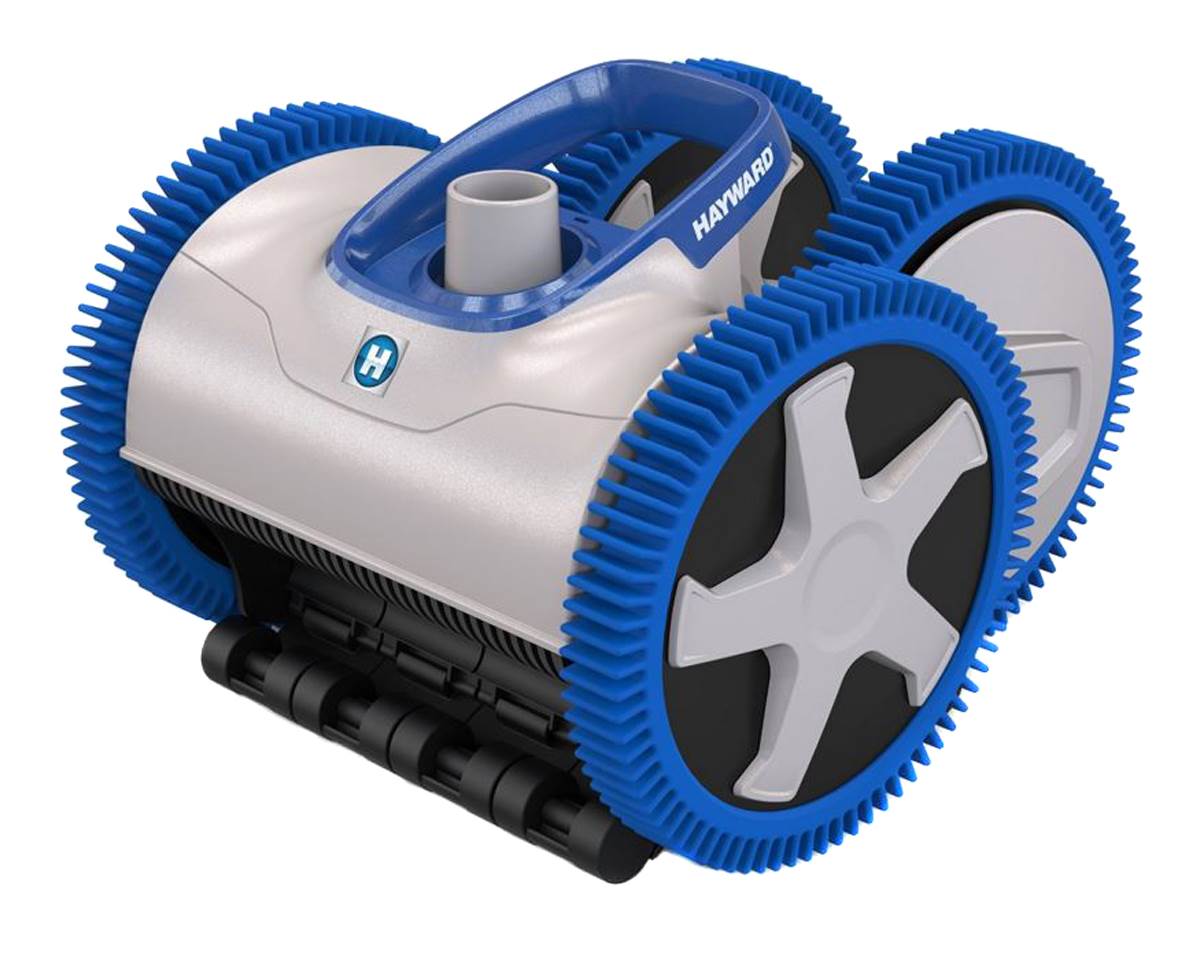 Hayward AquaNaut 400 4-Wheel Automatic Swimming Pool Suction Cleaner (Used)