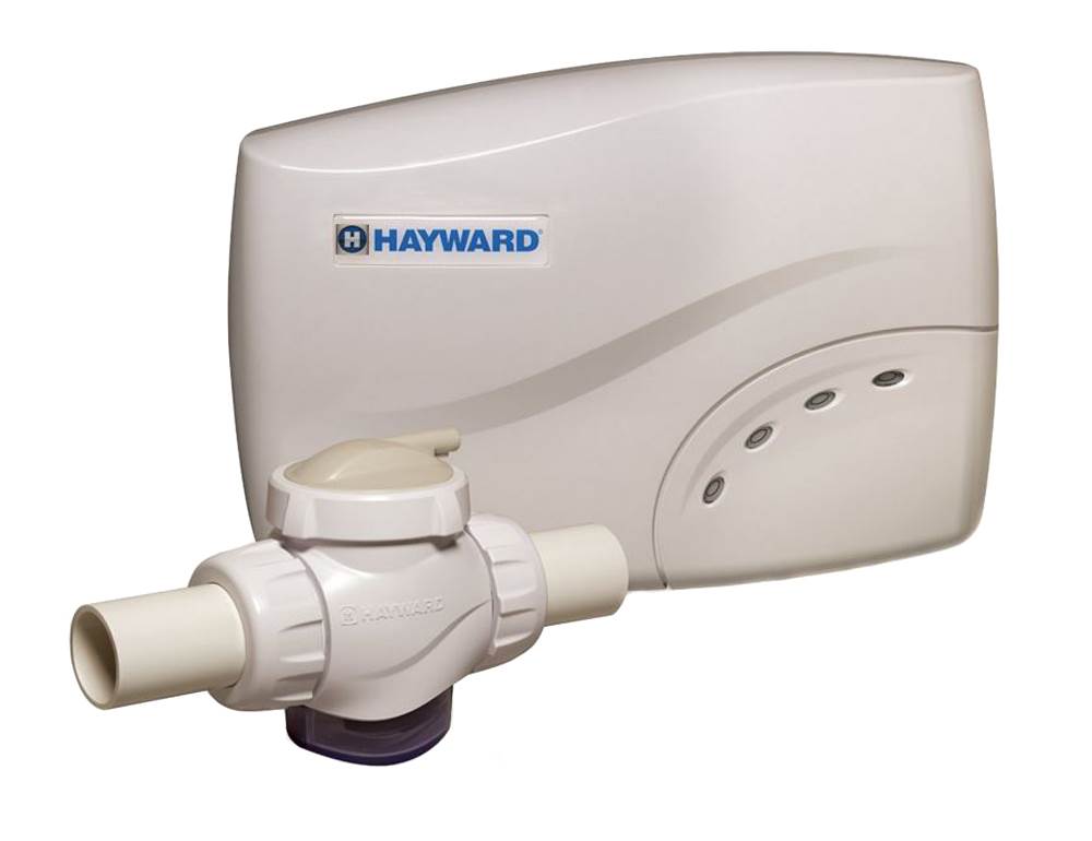 Hayward Salt and Swim 3C In-Ground Pro Pool Salt Chlorination System (Open Box)