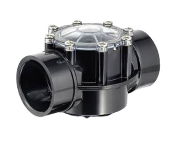 Hayward PSV 2" X 2.5" PVC Swimming Pool Check Valve Replacement (Open Box)