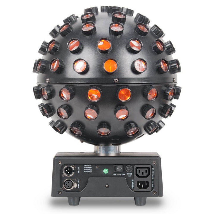 American DJ Starburst Multi-Color HEX LED Sphere Lighting Effect (Open Box)