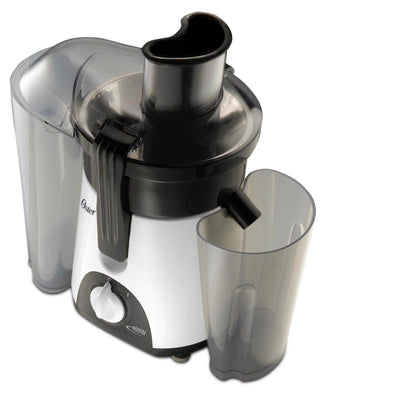 Oster 003157-000-000 Compact 400-Watt Countertop Juice Extractor (Open Box)