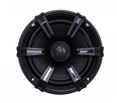 2) MB Quart DK1-116 6.5" 140 Watt Coaxial Car Audio Speakers Pair (Open Box)