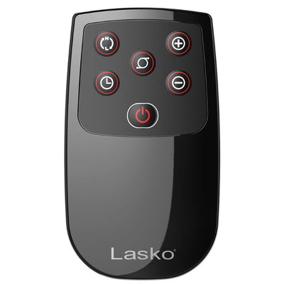 Lasko Designer Series Base Oscillating Ceramic Space Heater, Tan (Open Box)
