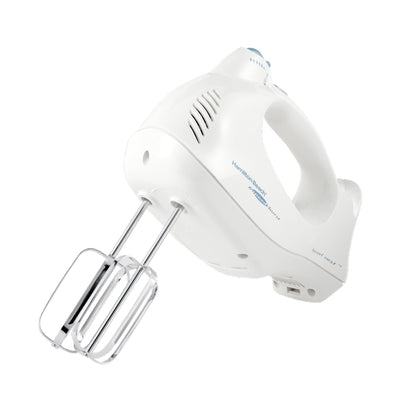 Hamilton Beach 64695  Power Deluxe 275W 4 Quart Countertop Hand and Stand Mixer (Open Box)