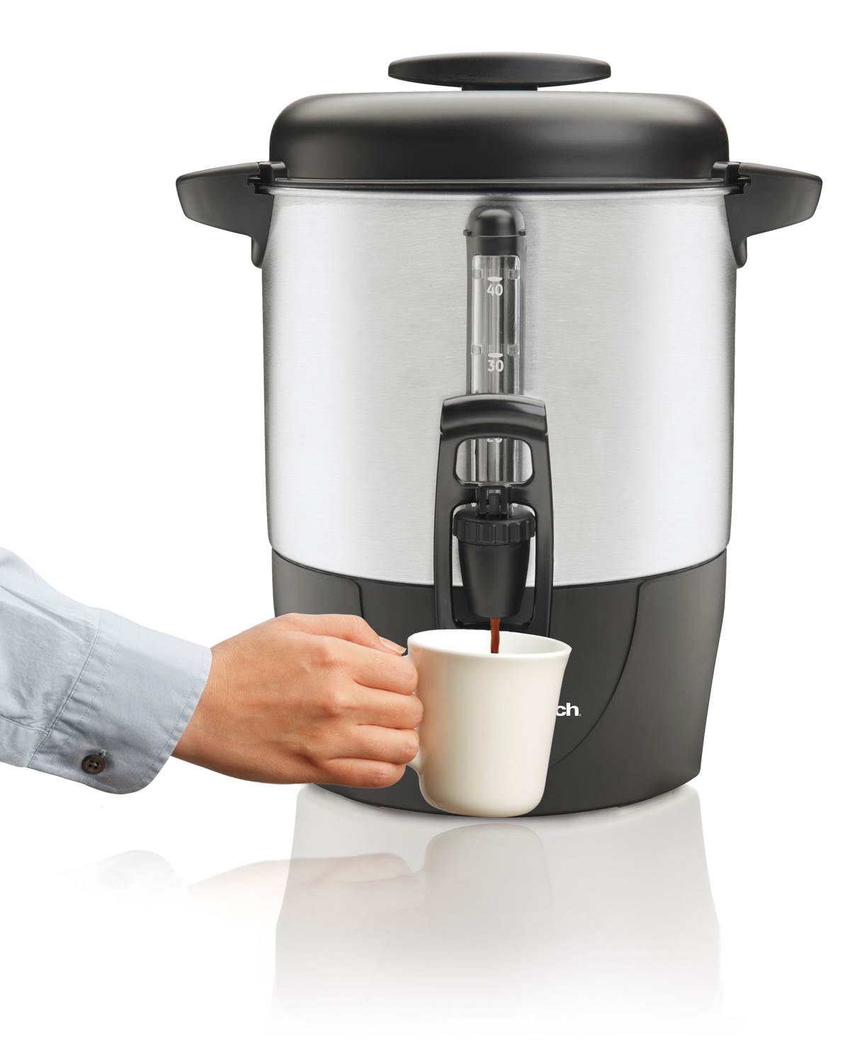 Hamilton Beach 40514 40-Cup Coffee Urn (Used) - VMInnovations
