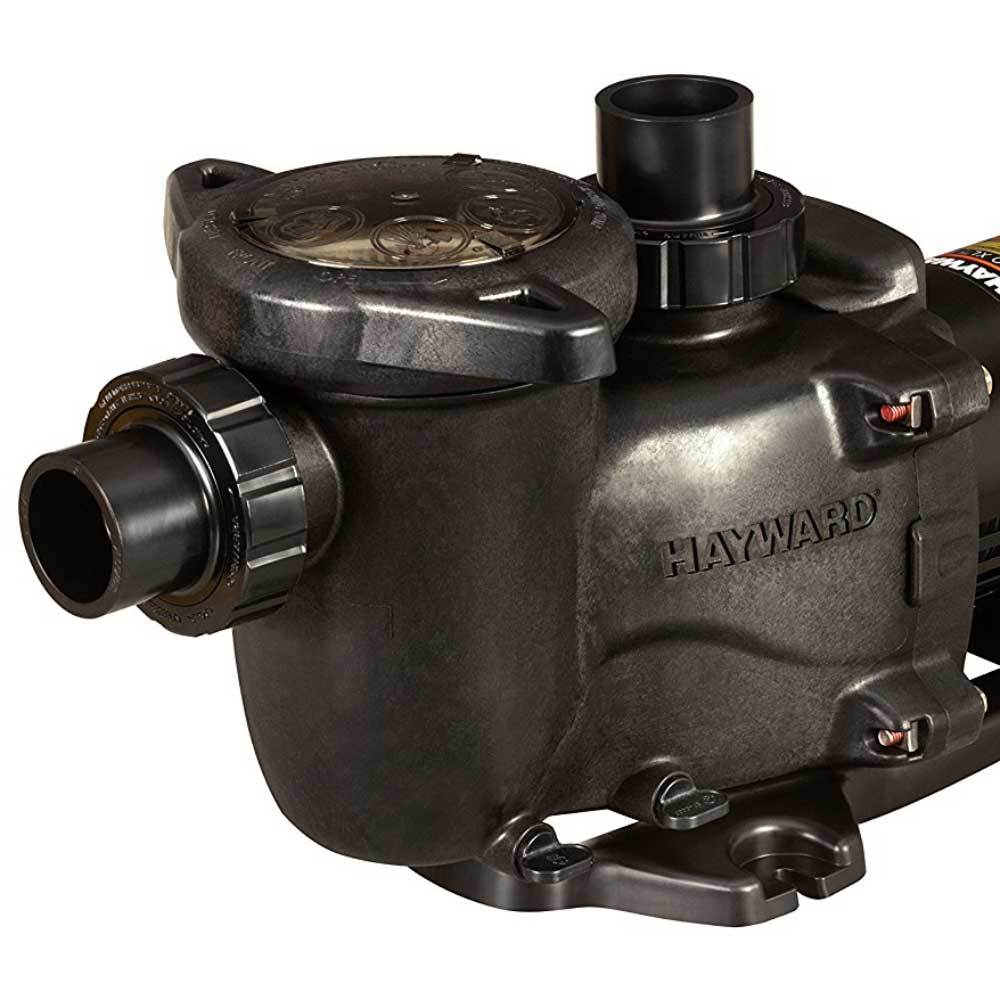 Hayward Max-Flo XL Standard 1.5HP Efficient Single-Speed Pool Pump (Open Box)