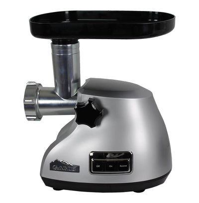 GAME 1/2 HP 350W Stainless Steel Electric Meat Grinder - Open Box
