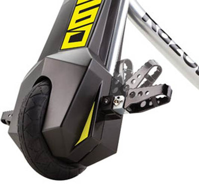Razor PowerRider 360 Drifting Trike Ride-On Electric with Youth Helmet