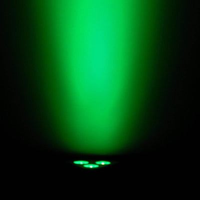 Chauvet DJ Wedge Tri RGB LED DMX Triangle-Shaped Wash Light Effect with Remote