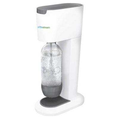 SodaStream Genesis Home Sparkling Water Maker Starter Kit w/ Samples (Open Box)