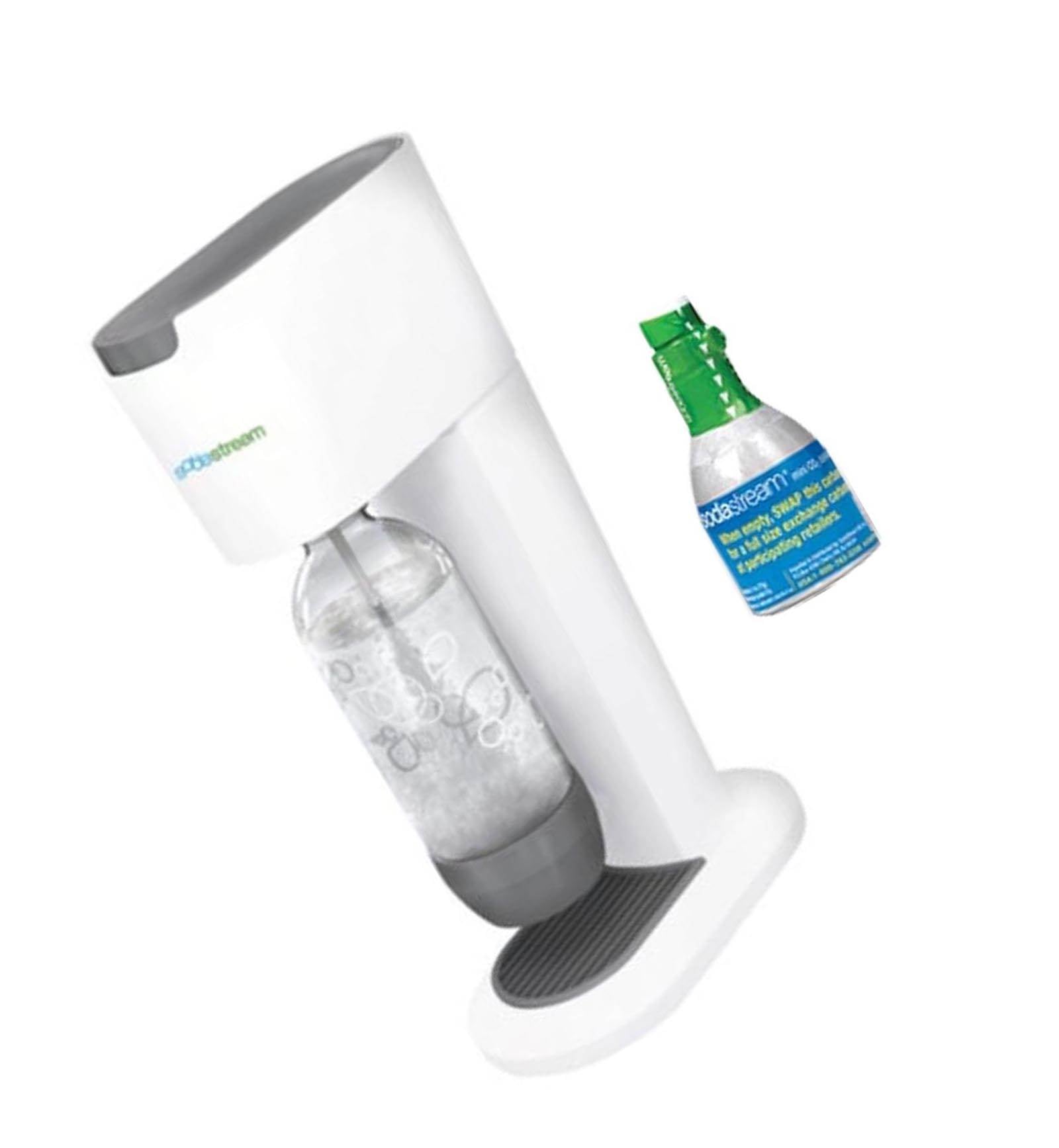 SodaStream Genesis Home Sparkling Water Maker Starter Kit w/ Samples (Open Box)