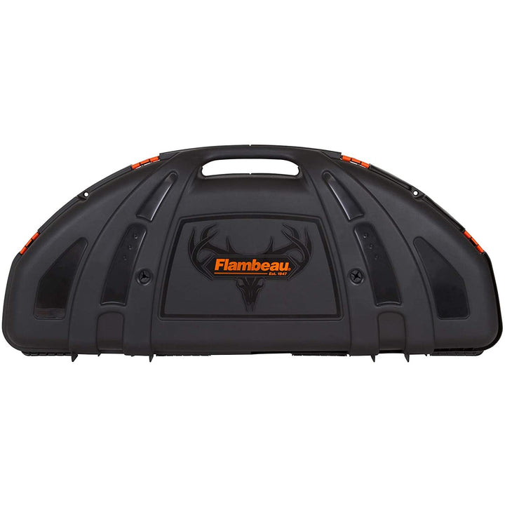 Flambeau Outdoors Old Flam Single Compound Bow Archery Carry Case (For Parts) - VMInnovations