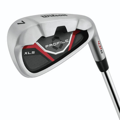 WILSON Profile XLS Men's Left Hand Graphite Golf Club Set w/ Stand Bag(Open Box)