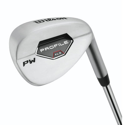 WILSON XLS Men's Tall RH Graphite Steel Golf Club Stand Bag Set (Open Box)