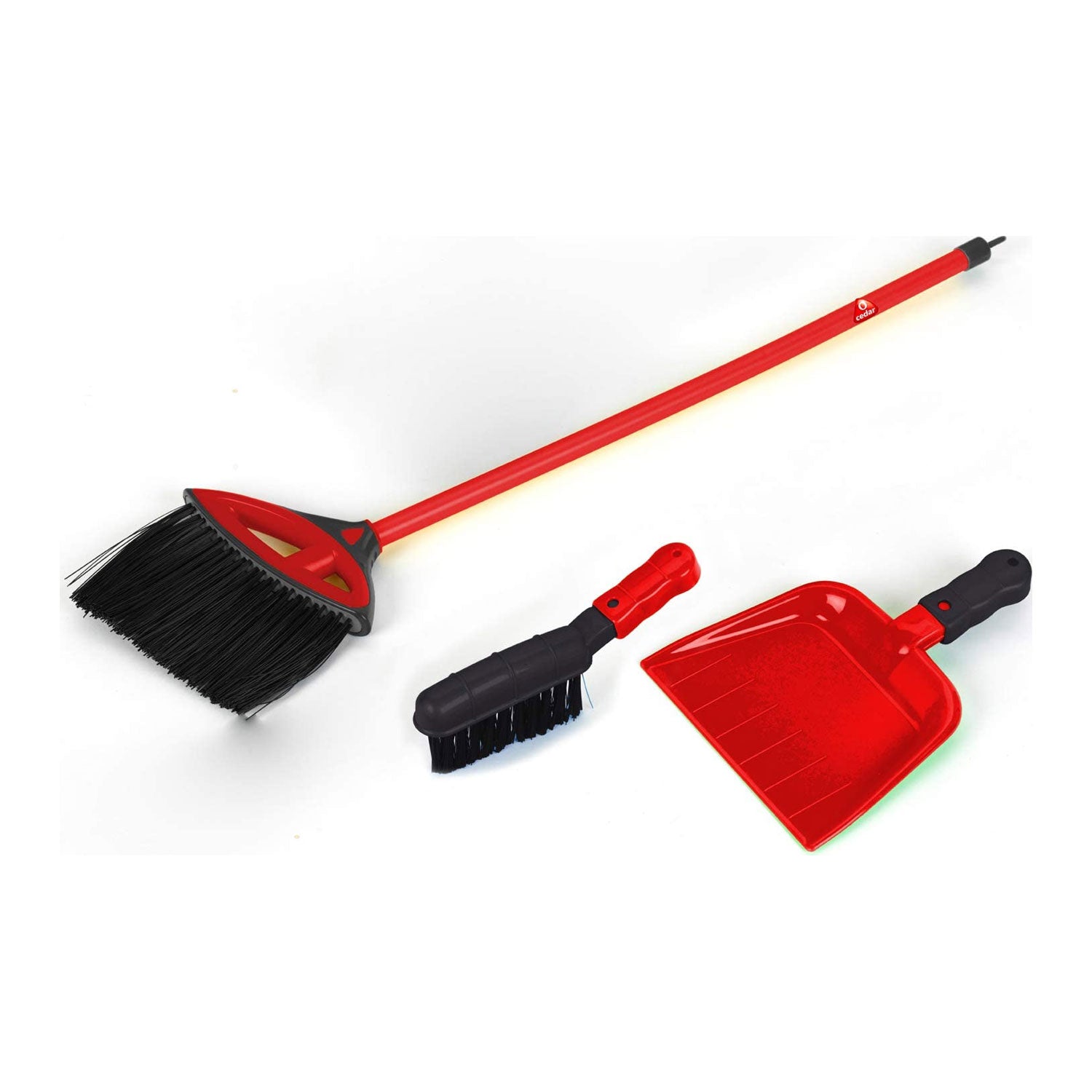 Theo Klein O Cedar Toy Broom and Dustpan Play Set for Boys and Girls (Open Box) - VMInnovations