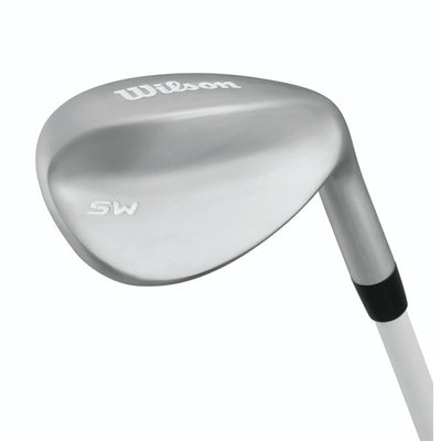 Wilson XLS Women's RH Petite Graphite Golf Club Set w/ Cart Bag (Open Box)
