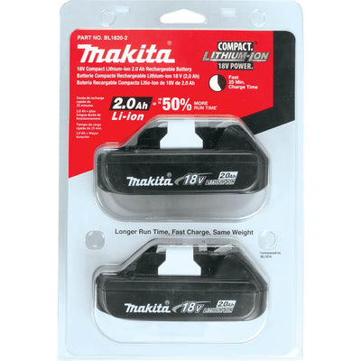 Makita XAG03Z 18V LXT Cordless 4.5" Cutoff Angle Grinder w/ Batteries + Charger