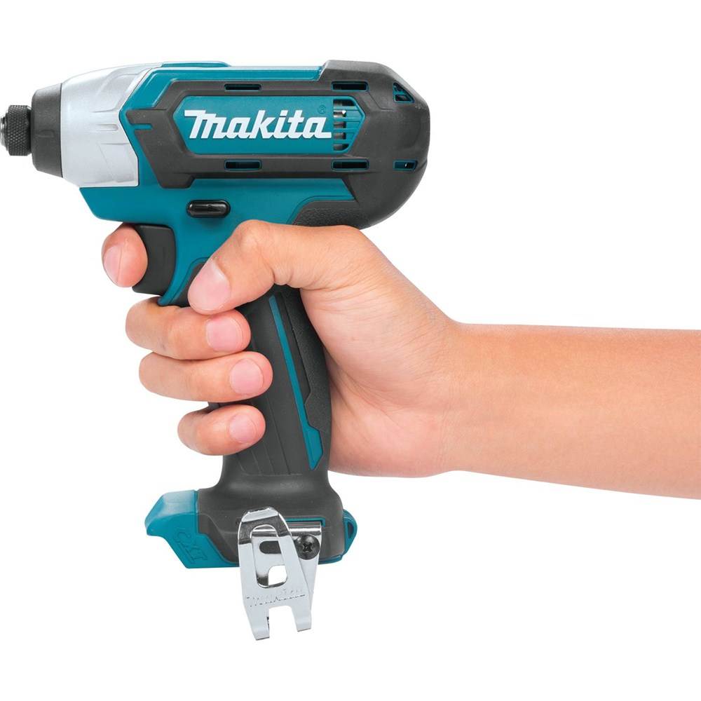 Makita CT226 12V Max Lithium-Ion Cordless Impact Drill Driver Combo (Open Box)