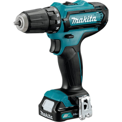 Makita CT226 12V Max Lithium-Ion Cordless Impact Drill Driver Combo (Open Box)