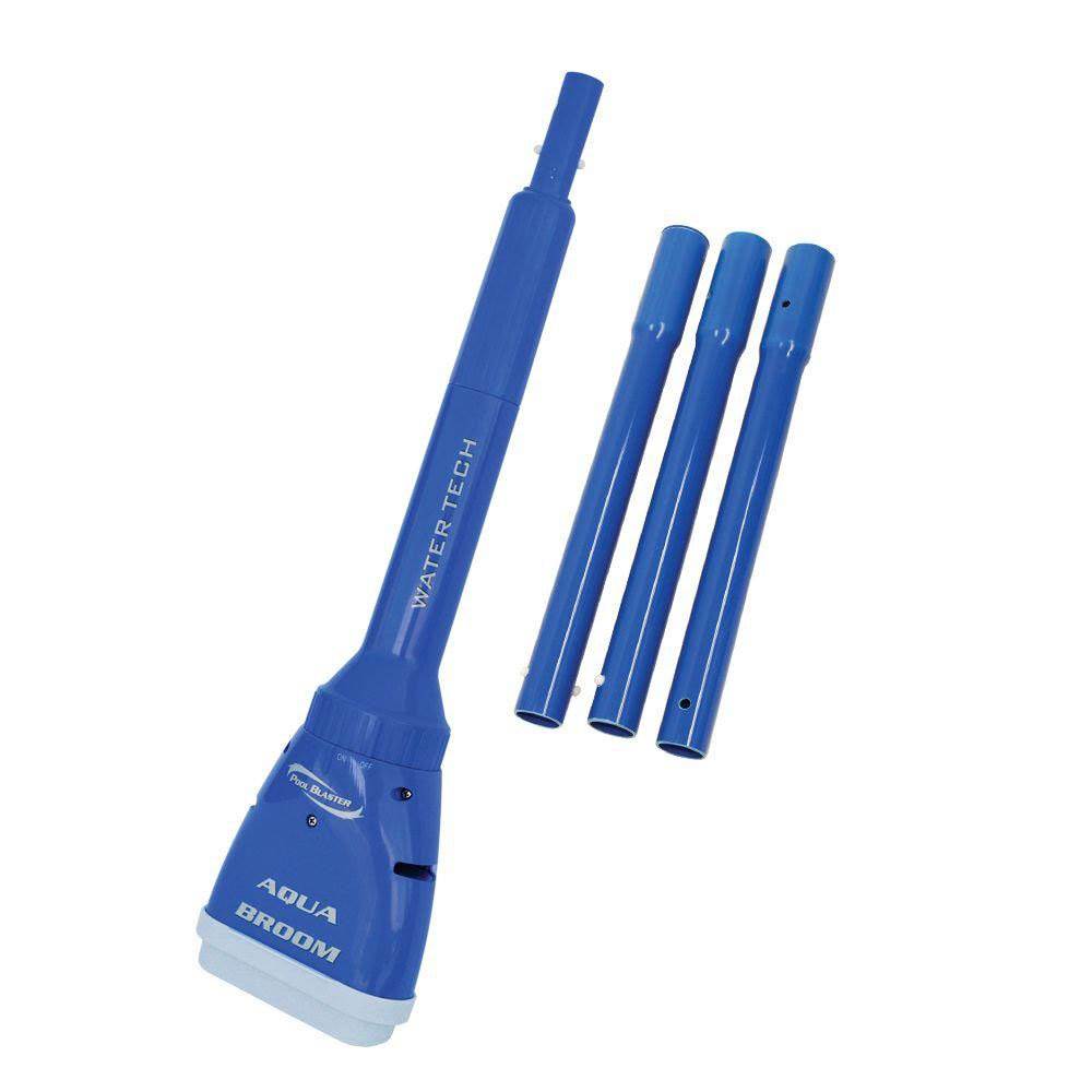 Pool Blaster Aqua Broom XL Pool Suction Battery Vacuum Cleaner (Open Box)