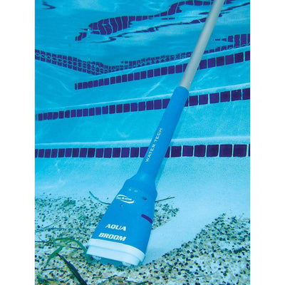 Pool Blaster Aqua Broom XL Pool Suction Battery Vacuum Cleaner (Open Box)