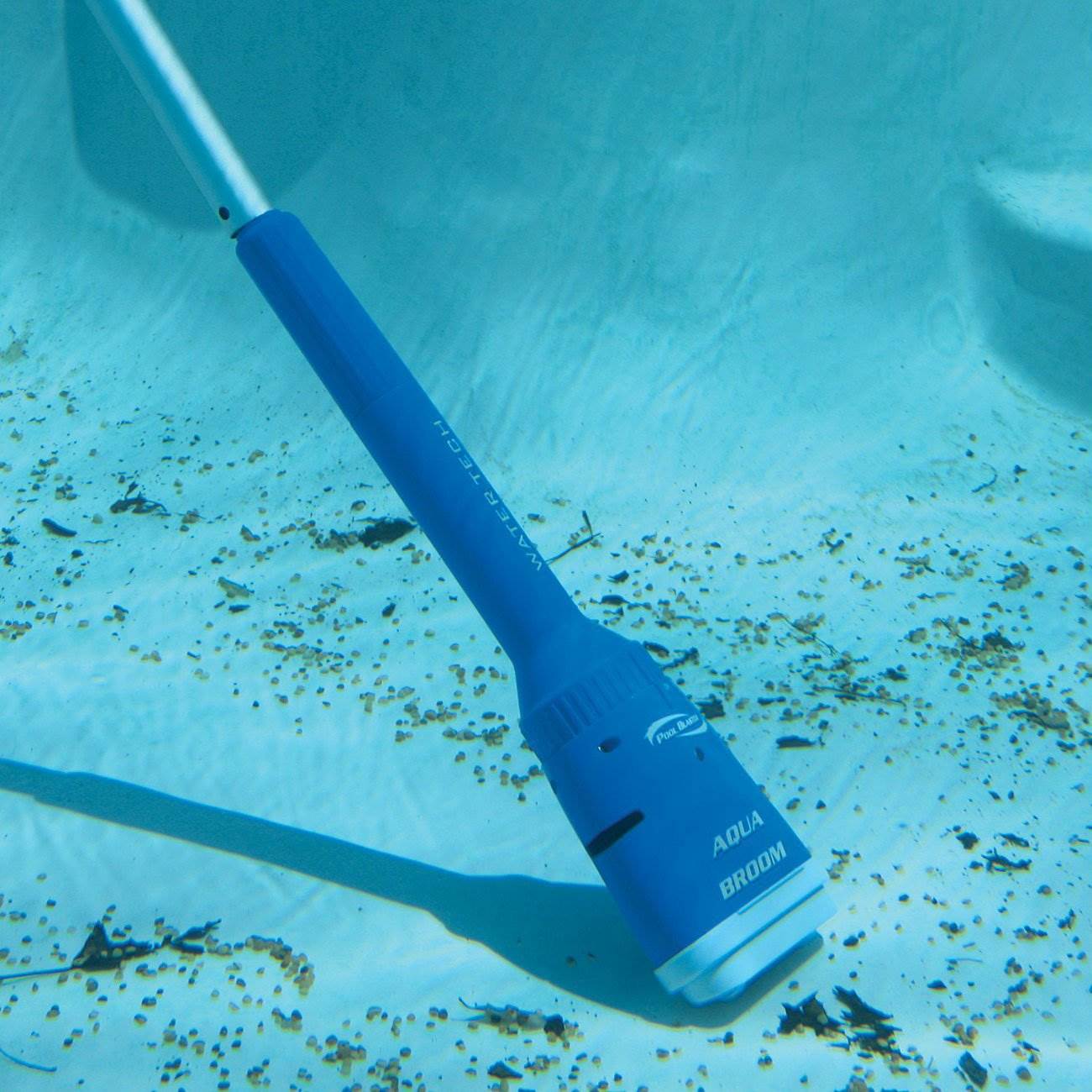 Pool Blaster Aqua Broom XL Pool Suction Battery Vacuum Cleaner (Open Box)