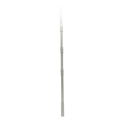 Water Tech Swimming Pool Spa Manual Cleaner 5-Piece Telescopic Attachment | Used