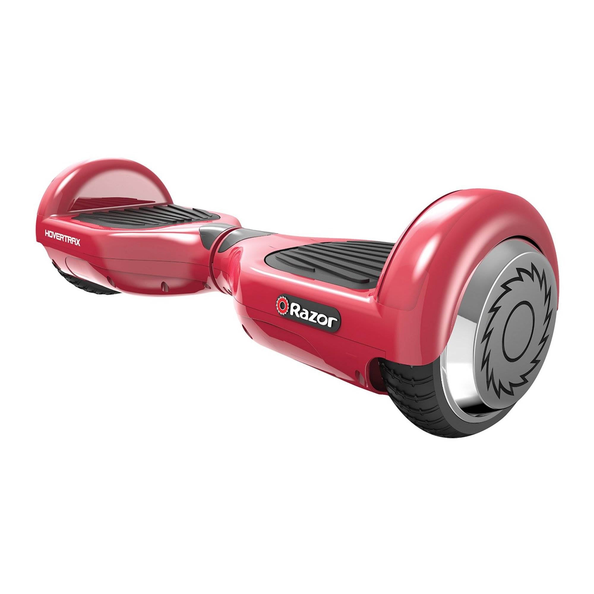 Razor Hovertrax 1.0 Electric Hover Smart Board, Red (Used)