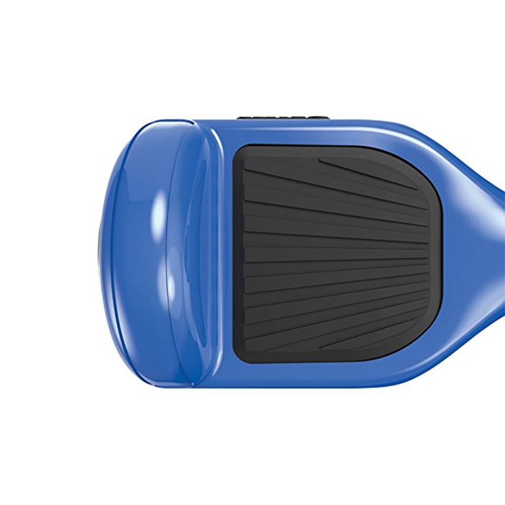 Razor Hovertrax 1.0 Self Balancing Electric Hover Smart Board, Blue (For Parts)