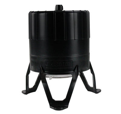 MOULTRIE 30 Gallon Classic 360° Programmable Tripod Deer Feeder - For Parts