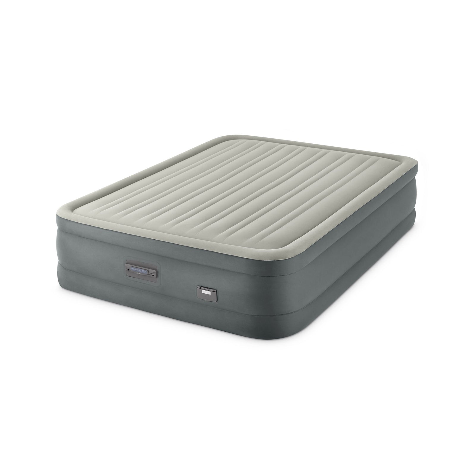 Intex PremAire Dream Support Air Mattress with Built-In Pump, Queen (5 Pack) - VMInnovations