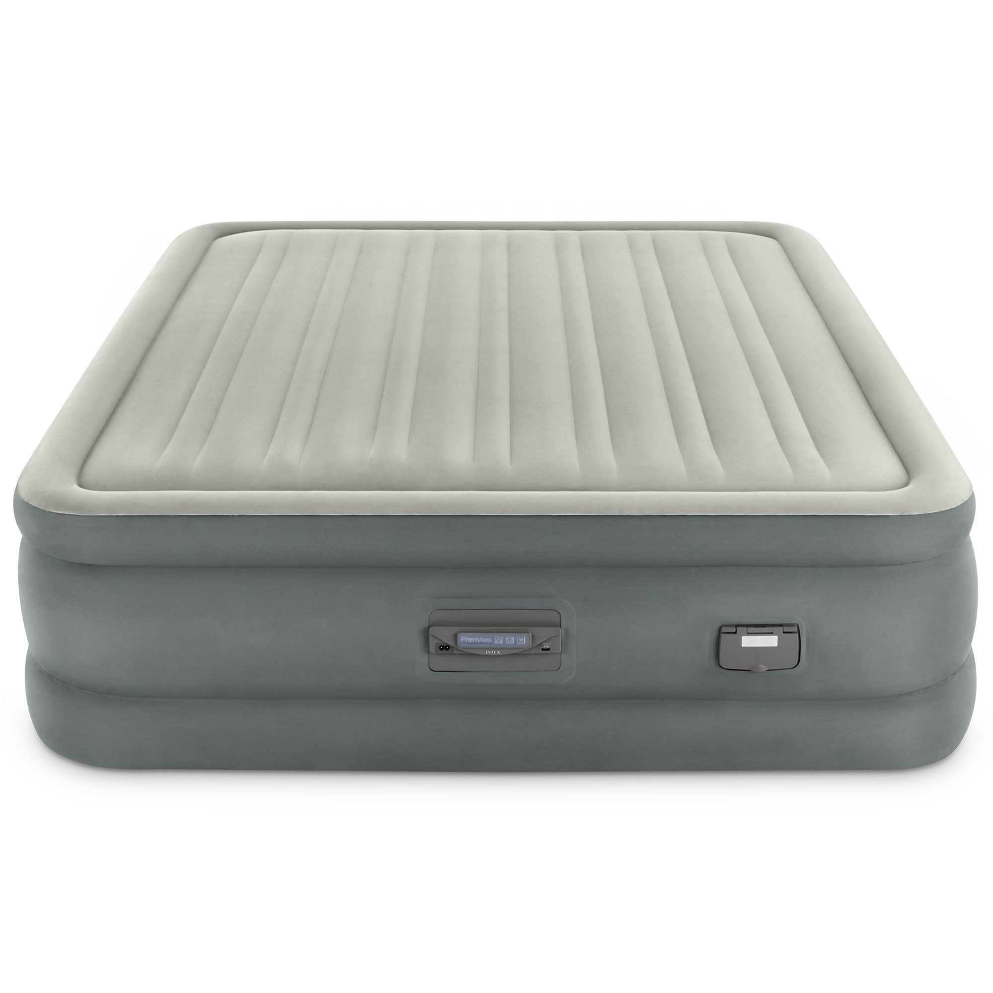 Intex PremAire Dream Support Air Mattress with Built-In Pump, Queen (5 Pack) - VMInnovations
