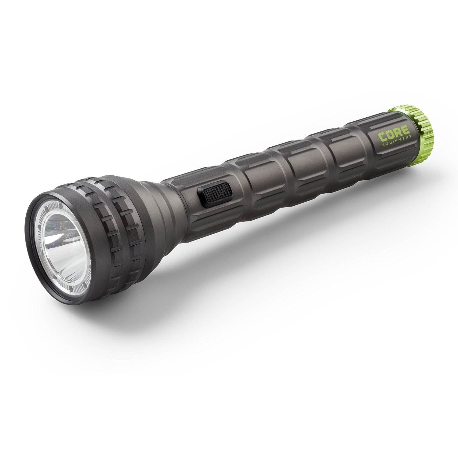 CORE Equipment 1250 Lumen CREE LED Aluminum Flashlight Red Multi-Color(Open Box)