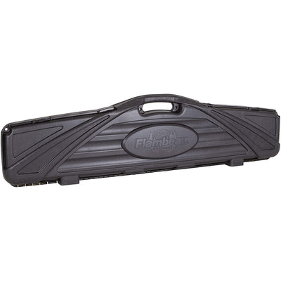 Flambeau Old Flam Oversized Safe Shot Double Rifle Firearm Case, Black(Open Box)