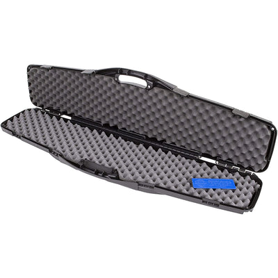 Flambeau Old Flam Oversized Safe Shot Double Rifle Firearm Case, Black(Open Box)