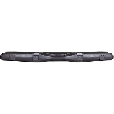 Flambeau Old Flam Oversized Safe Shot Double Rifle Firearm Case, Black(Open Box)