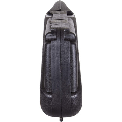 Flambeau Old Flam Oversized Safe Shot Double Rifle Firearm Case, Black(Open Box)
